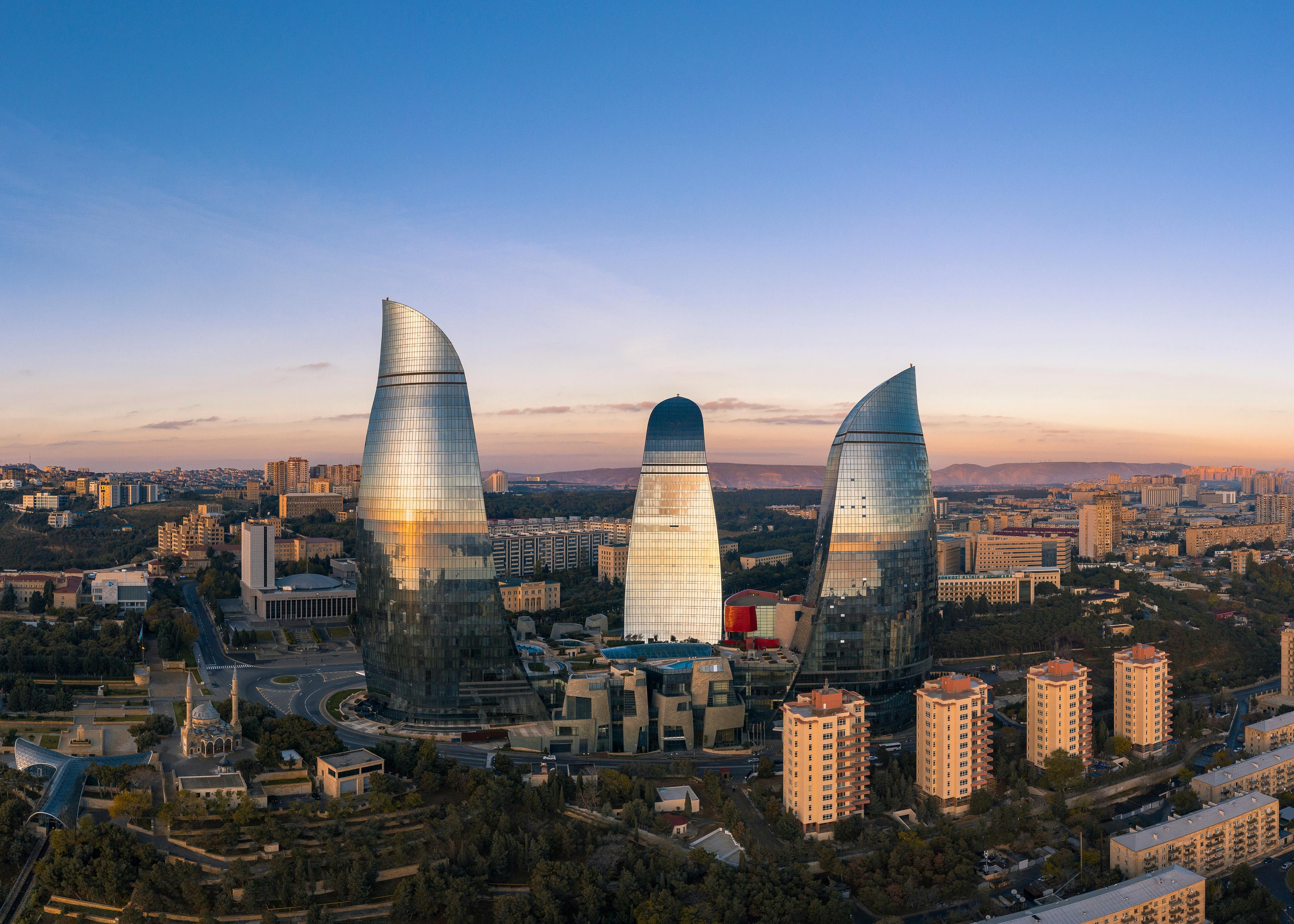 Baku-tour-packages