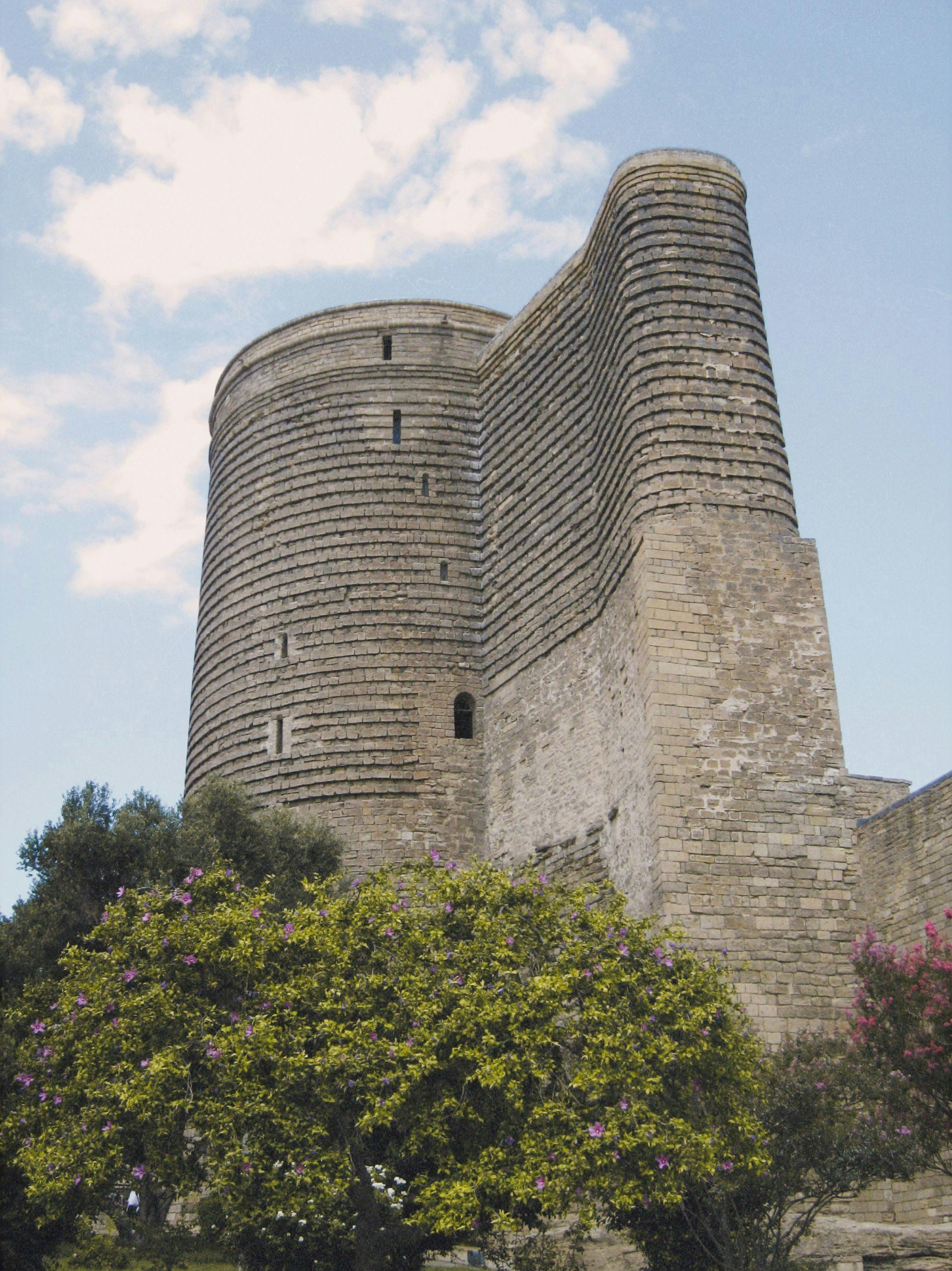 Maiden Tower-tour-packages