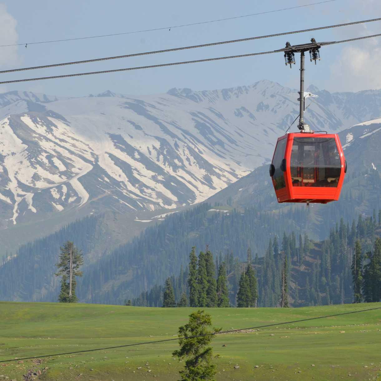 Gulmarg-tour-packages